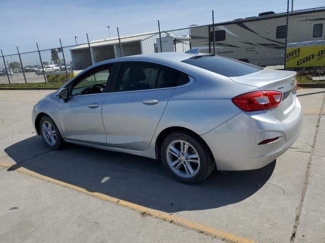 Image 2 of 2016 CHEVROLET CRUZE LT 2016 with VIN 1G1BE5SMXG7283735