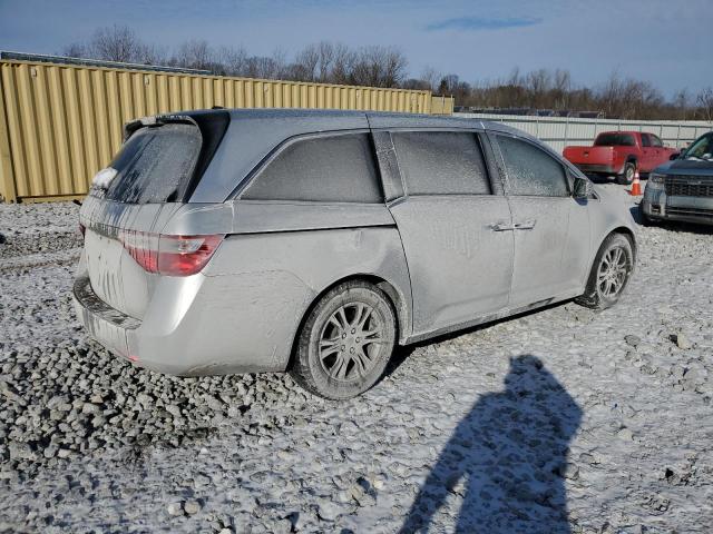Изображение 3 2011 HONDA ODYSSEY EXL 2011 с VIN 5FNRL5H60BB072499