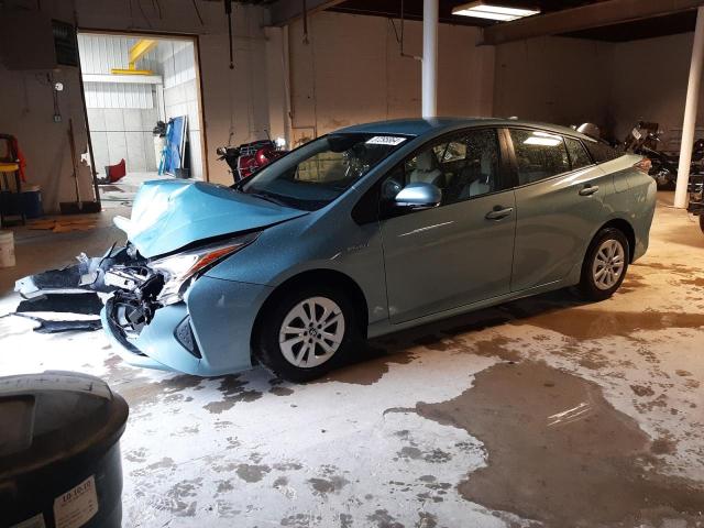 Obraz 1 z 2017 TOYOTA PRIUS  2017 z VIN JTDKBRFU7H3033864