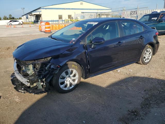 Изображение 1 2023 TOYOTA COROLLA LE 2023 с VIN 5YFB4MDE7PP048413