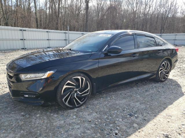 2020 HONDA ACCORD SPORT 2020 image