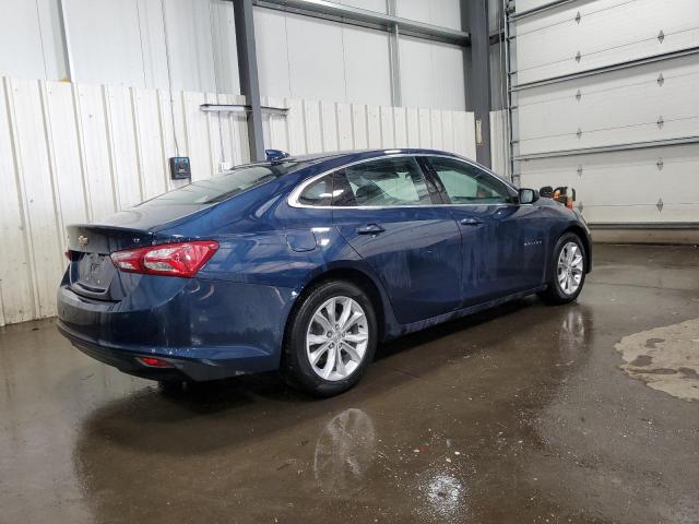Image 3 of 2022 CHEVROLET MALIBU LT 2022 with VIN 1G1ZD5ST1NF172695