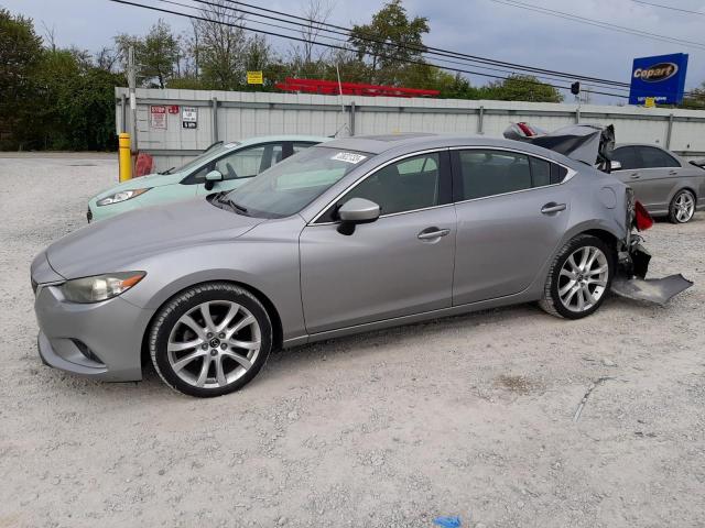 2014 MAZDA 6 GRAND TOURING 2014 image