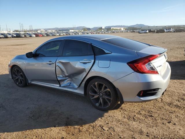 Image 2 of 2019 HONDA CIVIC SPORT 2019 with VIN 19XFC2F87KE040354