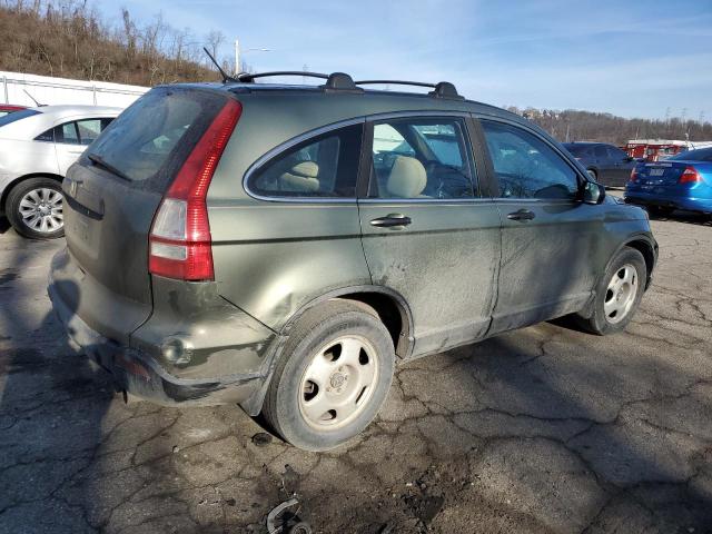 Obraz 3 z 2009 HONDA CR-V LX 2009 z VIN 5J6RE48369L023898