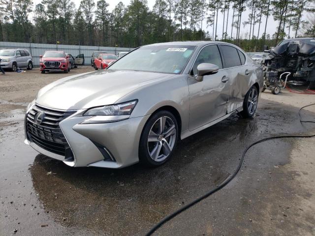 Obraz 2017 LEXUS GS 200T BASE 2017
