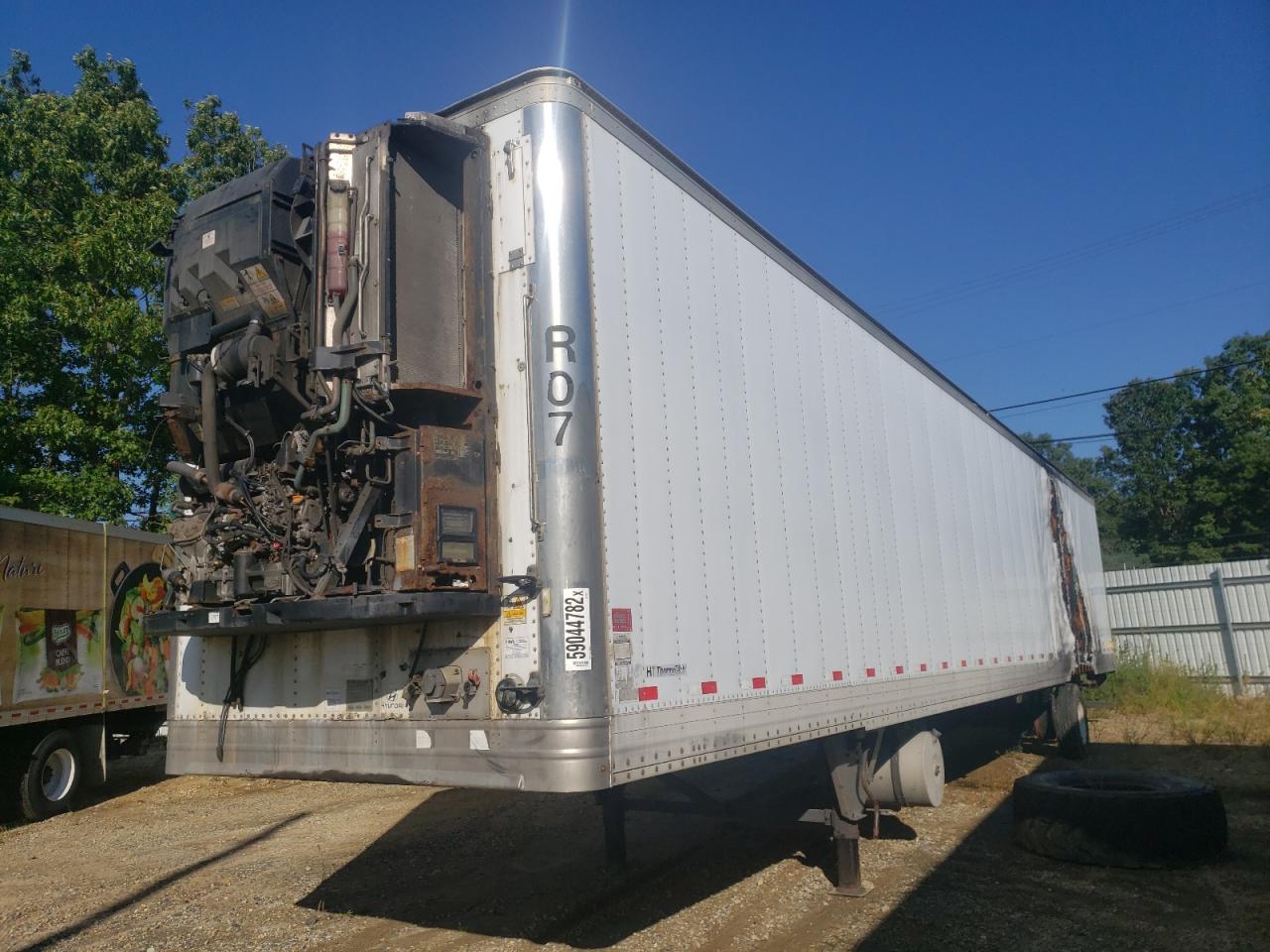 Obraz 2 z 2014 HYUNDAI TRAILER 2014 z VIN 3H3V532C1ET200009