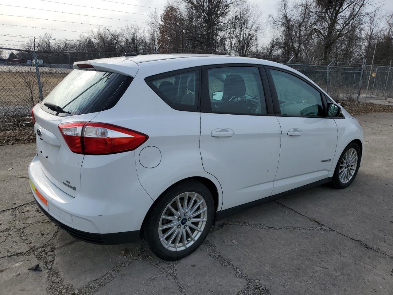 Obraz 3 z 2015 FORD C-MAX SE 2015 z VIN 1FADP5AU1FL101203