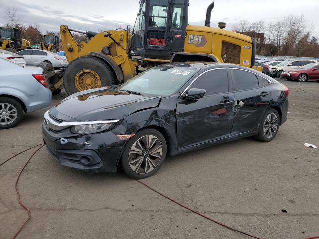 Image 1 of 2016 HONDA CIVIC EXL 2016 with VIN 2HGFC1F74GH644118