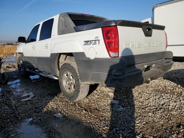 Изображение 2 2005 CHEVROLET AVALANCHE K1500 2005 с VIN 3GNEK12Z65G255750