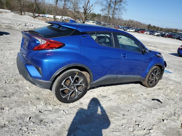 Image 3 of 2018 TOYOTA C-HR XLE 2018 with VIN NMTKHMBXXJR059735