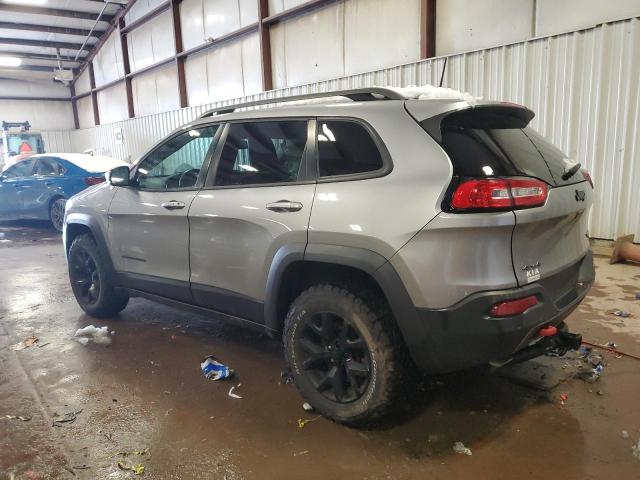 Image 2 of 2016 JEEP CHEROKEE TRAILHAWK 2016 with VIN 1C4PJMBS3GW105303