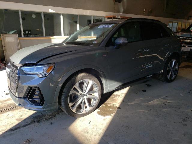 Obraz 1 z 2022 AUDI Q3 PREMIUM PLUS S LINE 45 2022 z VIN WA1EECF30N1141396