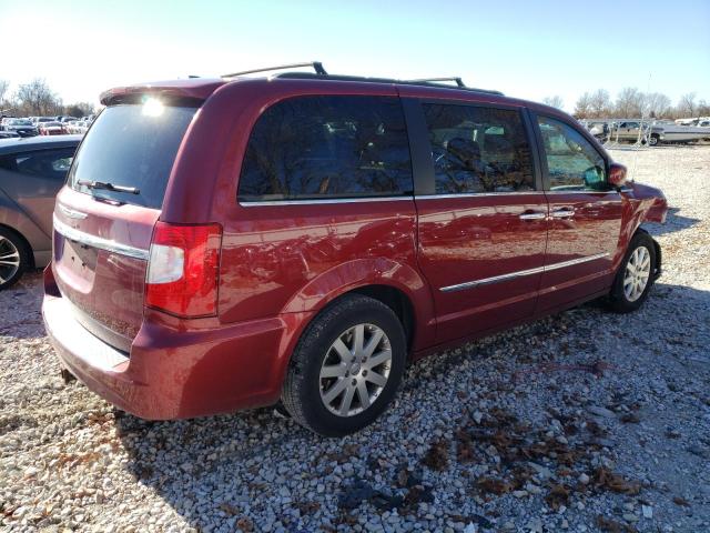 Image 3 of 2016 CHRYSLER TOWN & COUNTRY TOURING 2016 with VIN 2C4RC1BG1GR261037