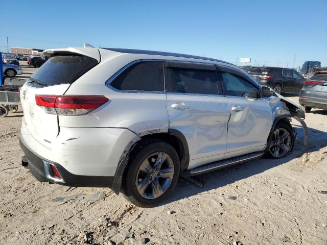 Изображение 3 2019 TOYOTA HIGHLANDER LIMITED 2019 с VIN 5TDYZRFH6KS347391