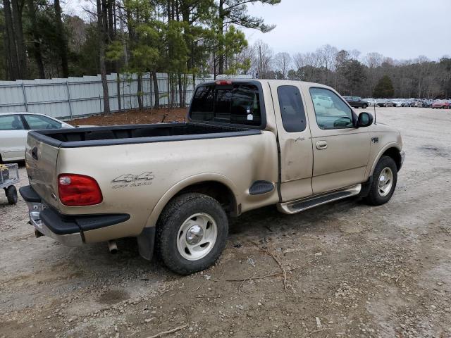 Image 3 of 2000 FORD F150  2000 with VIN 2FTRX08LXYCA58235