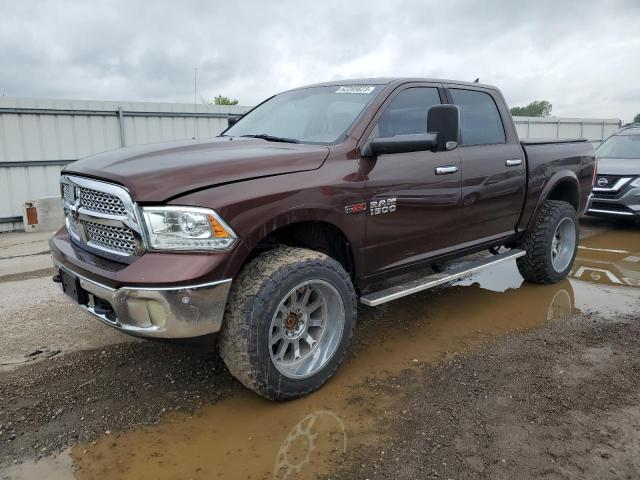 Image 1 of 2014 RAM 1500 LARAMIE 2014 with VIN 1C6RR7NM7ES476475