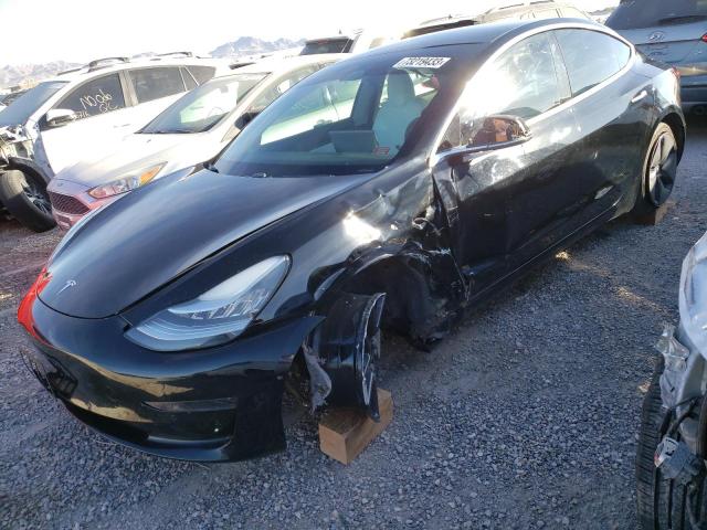 2019 TESLA MODEL 3  2019 image