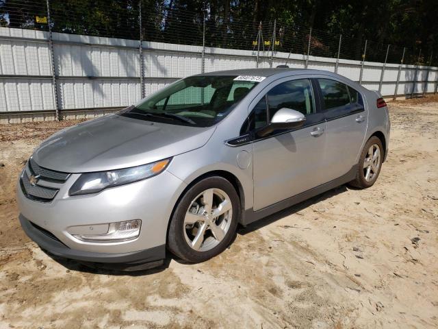 Obraz 2015 CHEVROLET VOLT  2015