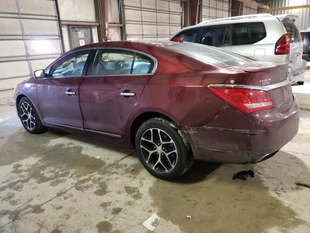 Изображение 2 2016 BUICK LACROSSE SPORT TOURING 2016 с VIN 1G4G45G34GF281528
