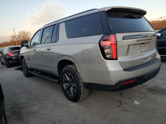 Изображение 2 2022 CHEVROLET SUBURBAN K1500 Z71 2022 с VIN 1GNSKDKD9NR154758