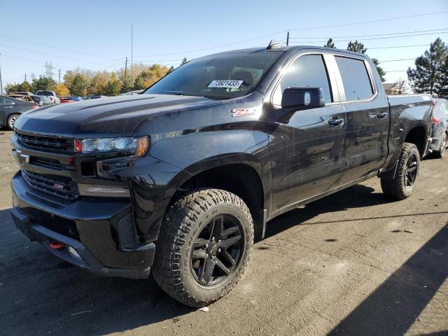 Obraz 1 z 2020 CHEVROLET SILVERADO K1500 LT TRAIL BOSS 2020 z VIN 3GCPYFED7LG249692