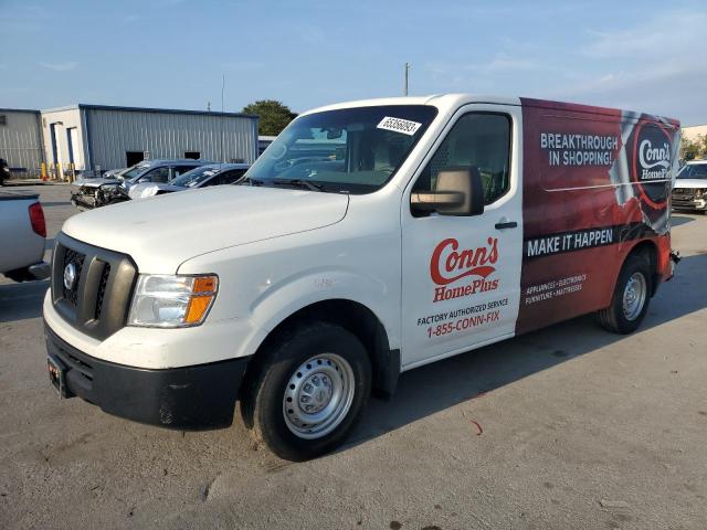 Obraz 1 z 2020 NISSAN NV 2500 S 2020 z VIN 1N6BF0KY0LN804197