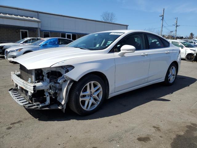Изображение 1 2016 FORD FUSION SE 2016 с VIN 1FA6P0HD8G5119334
