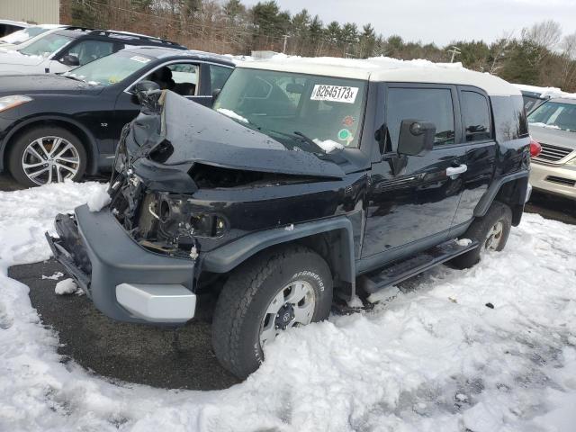 Изображение 1 2008 TOYOTA FJ CRUISER  2008 с VIN JTEBU11F58K047381