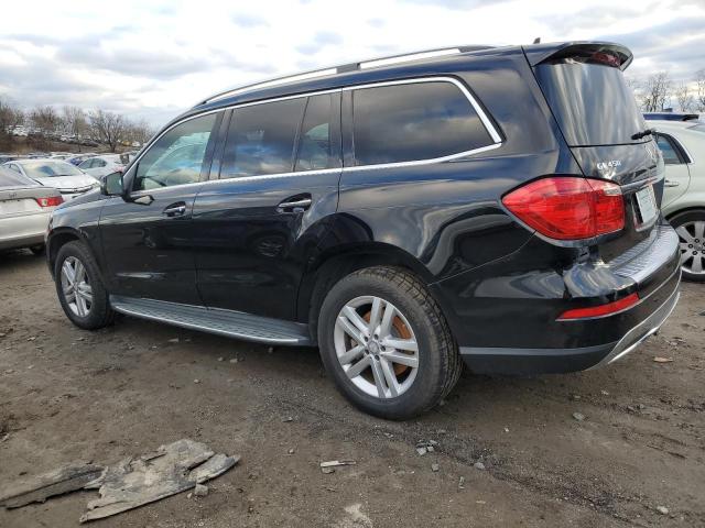 Image 2 of 2015 MERCEDES-BENZ GL 450 4MATIC 2015 with VIN 4JGDF6EE3FA510381