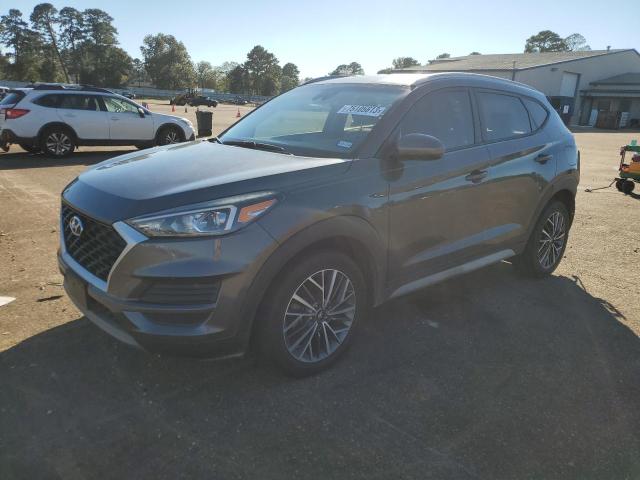 Obraz 1 z 2020 HYUNDAI TUCSON LIMITED 2020 z VIN KM8J33AL5LU222905