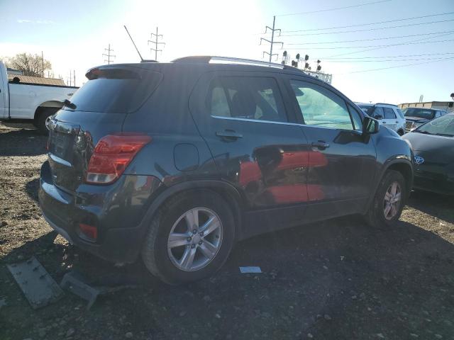 Изображение 3 2017 CHEVROLET TRAX 1LT 2017 с VIN 3GNCJLSB0HL145300