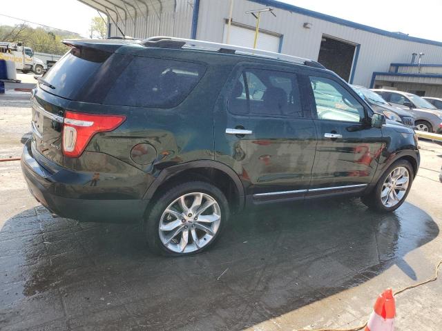 Image 3 of 2013 FORD EXPLORER LIMITED 2013 with VIN 1FM5K8F81DGC86574
