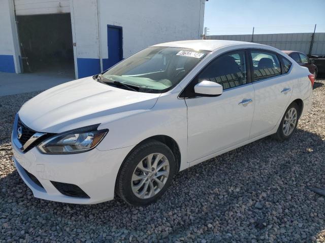 Image 1 of 2018 NISSAN SENTRA S 2018 with VIN 3N1AB7AP1JL656458
