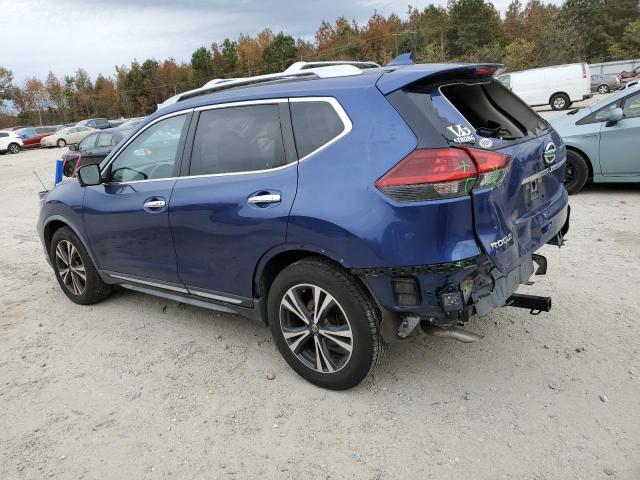 Изображение 2 2018 NISSAN ROGUE S 2018 с VIN JN8AT2MT3JW454239