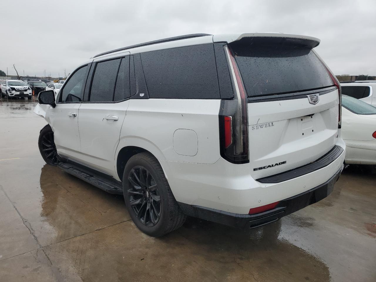 Image 2 of 2023 CADILLAC ESCALADE SPORT 2023 with VIN 1GYS3EKL7PR335650
