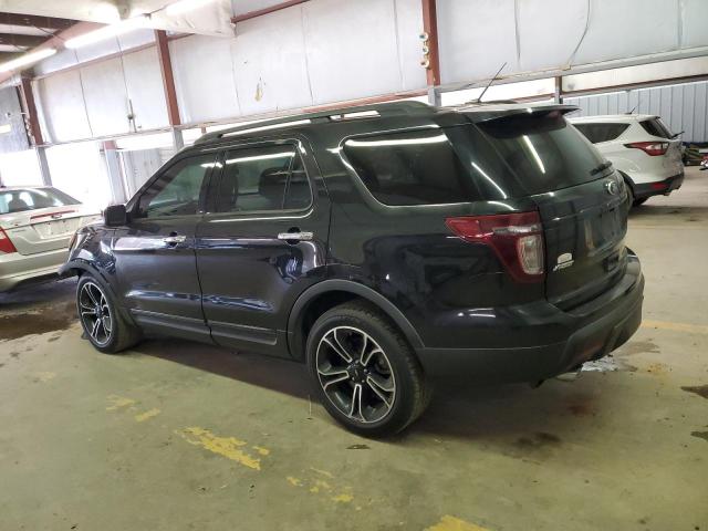 Изображение 2 2014 FORD EXPLORER SPORT 2014 с VIN 1FM5K8GT2EGB82552