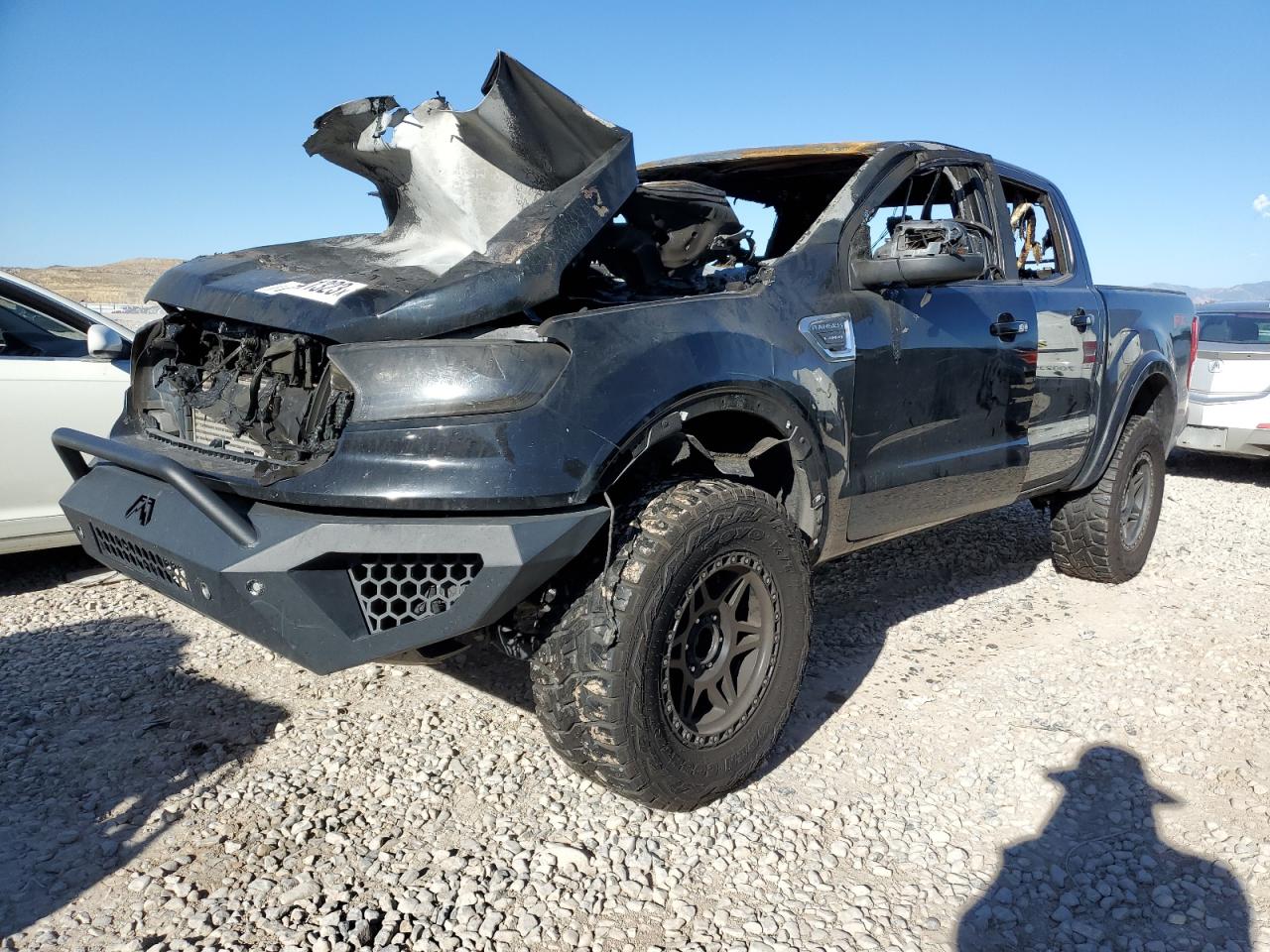 Obraz 2019 FORD RANGER XL 2019