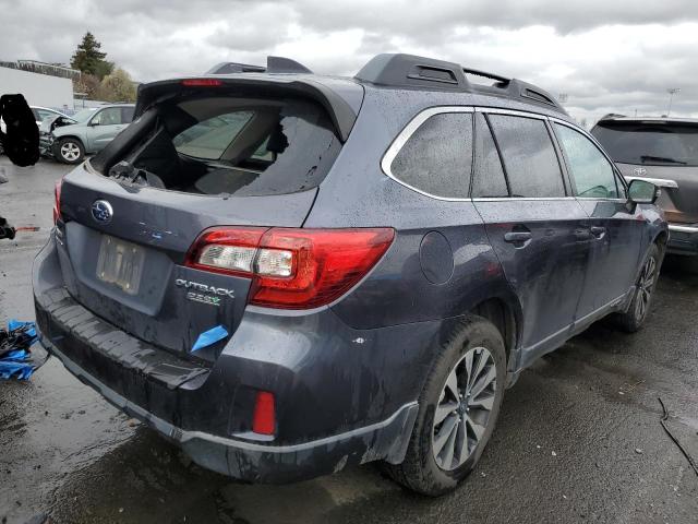 Image 3 of 2016 SUBARU OUTBACK 2.5I LIMITED 2016 with VIN 4S4BSANC0G3264481