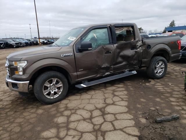 Obraz 1 z 2015 FORD F150 SUPERCREW 2015 z VIN 1FTEW1EG2FKF20827