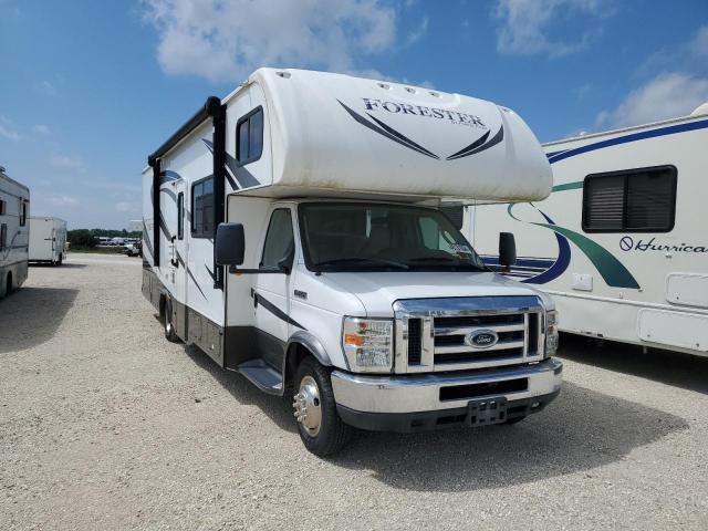 Image 1 of 2017 FORD ECONOLINE E450 SUPER DUTY CUTAWAY VAN 2017 with VIN 1FDXE4FS1HDC09778