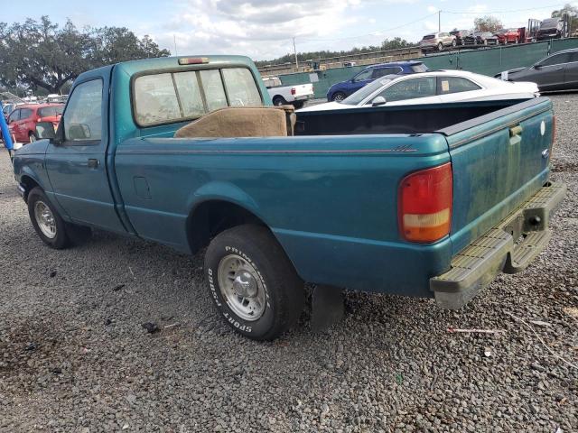 Image 2 of 1995 FORD RANGER  1995 with VIN 1FTCR10A1STA18543