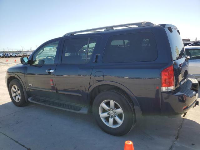 Obraz 2 z 2008 NISSAN ARMADA SE 2008 z VIN 5N1AA08D08N618356