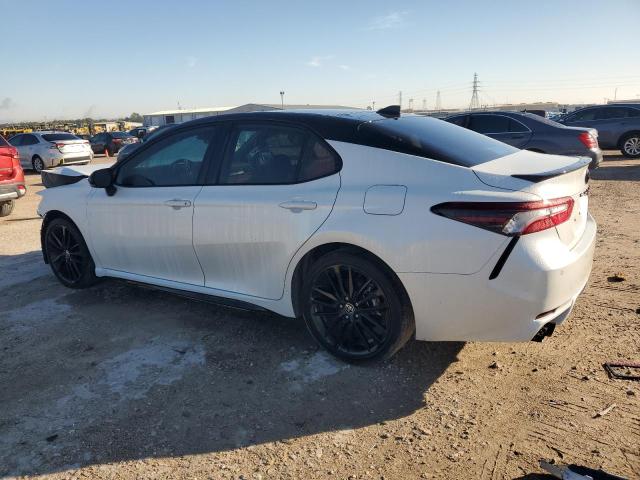 Image 2 of 2022 TOYOTA CAMRY TRD 2022 with VIN 4T1KZ1AK4NU063862