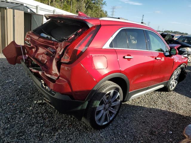 Изображение 3 2020 CADILLAC XT4 PREMIUM LUXURY 2020 с VIN 1GYFZCR42LF012265