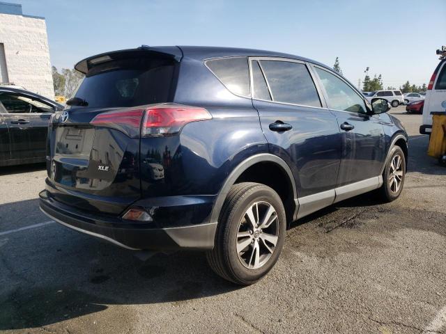 Image 3 of 2017 TOYOTA RAV4 XLE 2017 with VIN JTMWFREV1HD105474