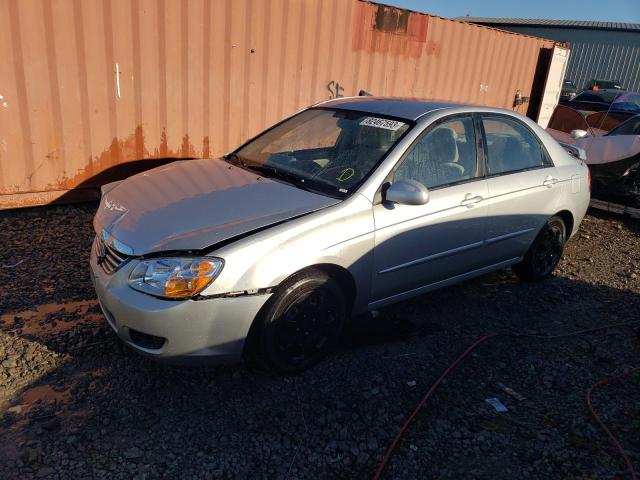 2009 KIA SPECTRA EX 2009 image