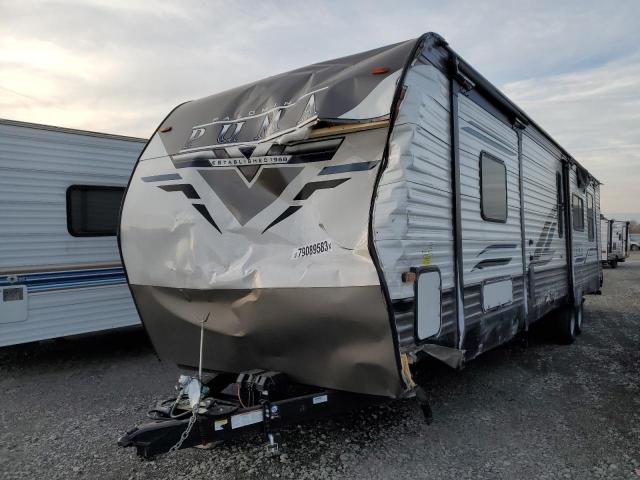 Изображение 2 2022 PUMA TRAILER 2022 с VIN 4X4TPUF20NP094382