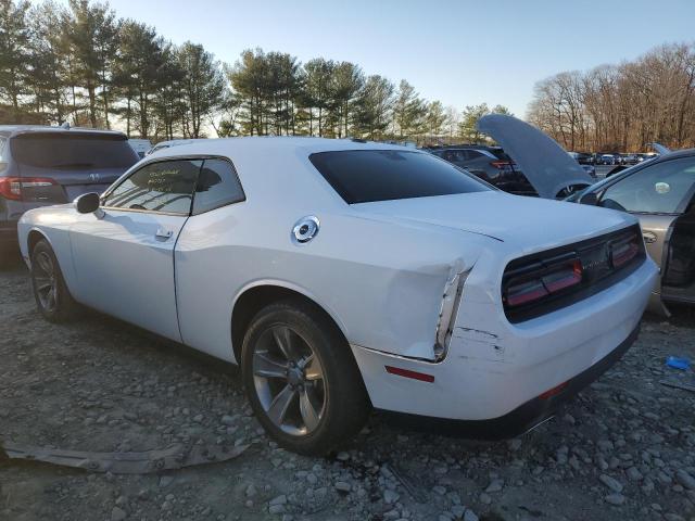 Obraz 2 z 2015 DODGE CHALLENGER SXT 2015 z VIN 2C3CDZAG9FH702330