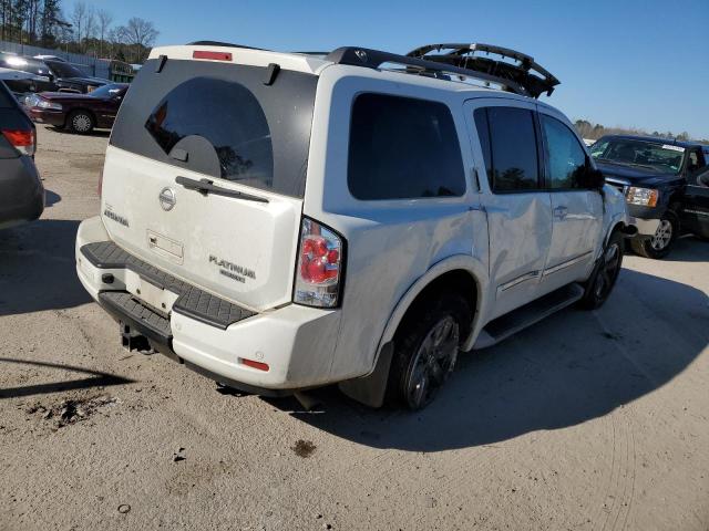 Image 3 of 2014 NISSAN ARMADA PLATINUM 2014 with VIN 5N1BA0NF8EN607479